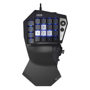 کی پد گیمینگ هوری مدل Tactical Assault Commander برای PS5